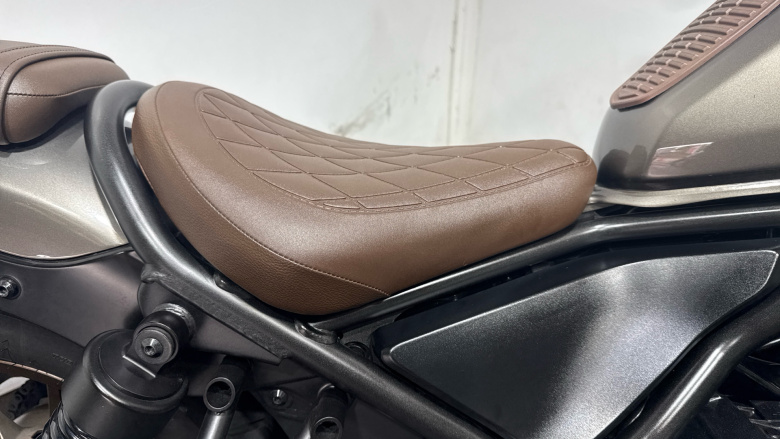 Honda CMX500 Rebel S